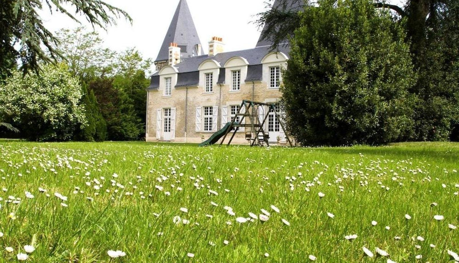 Environs - Château du Bois de La Noë
