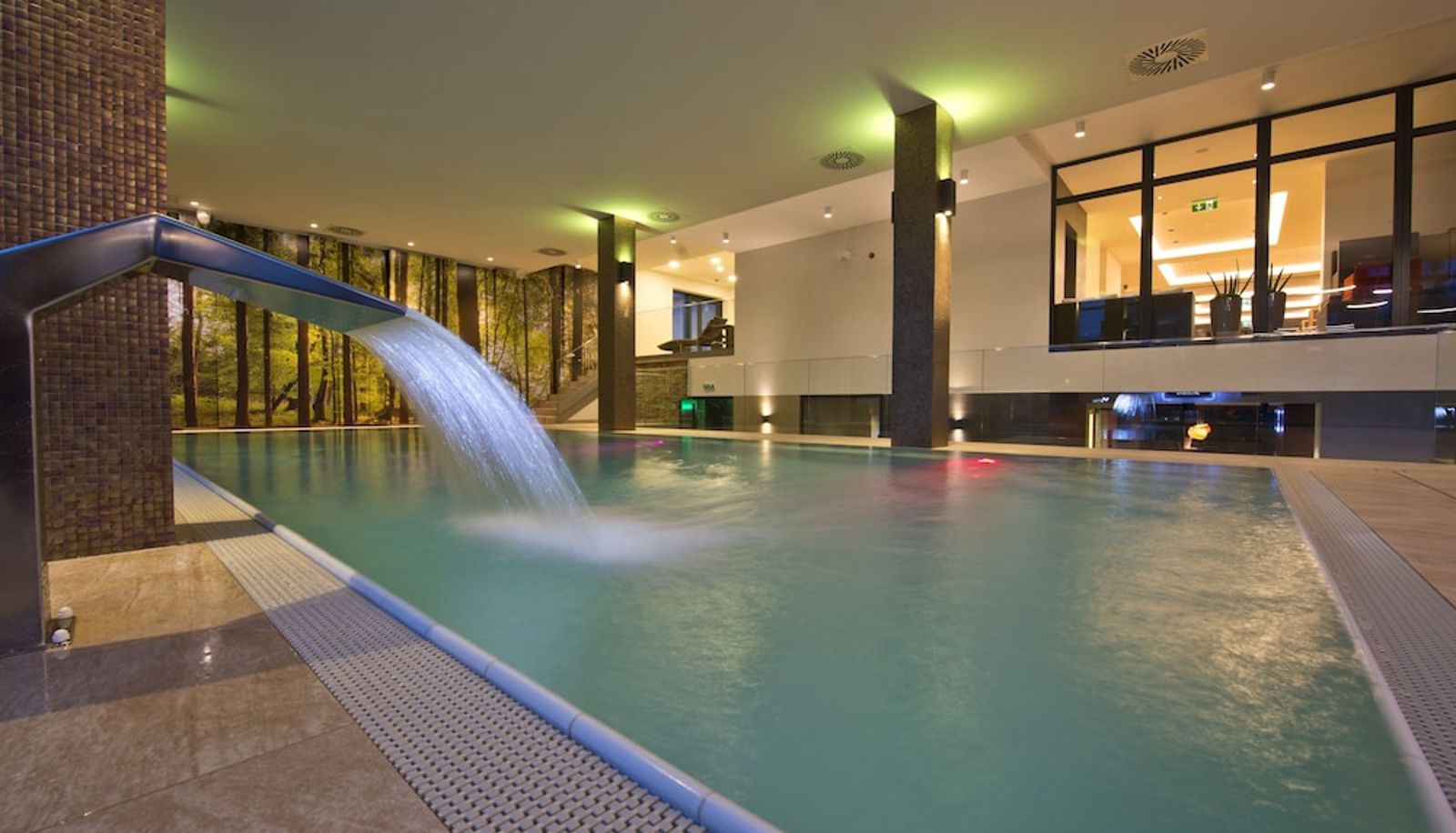 Piscine - Hotel Lesná