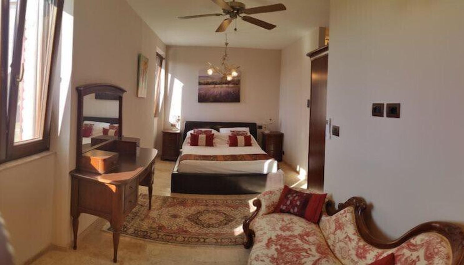 Standardzimmer - Boutique Hotel Leone