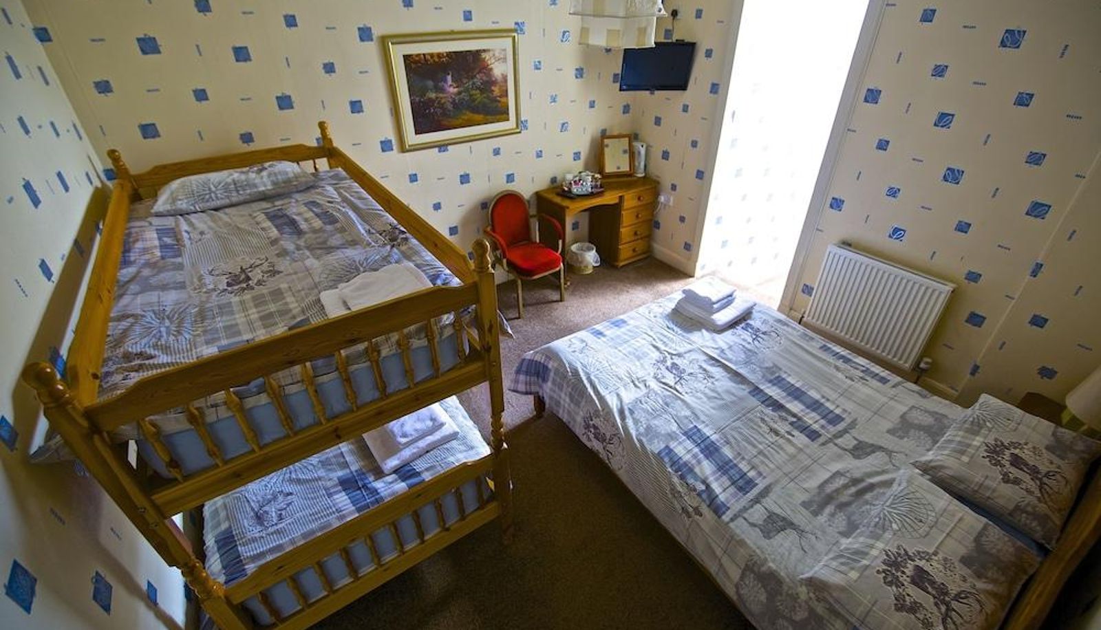 Chambre Familiale - The Lochranza Hotel
