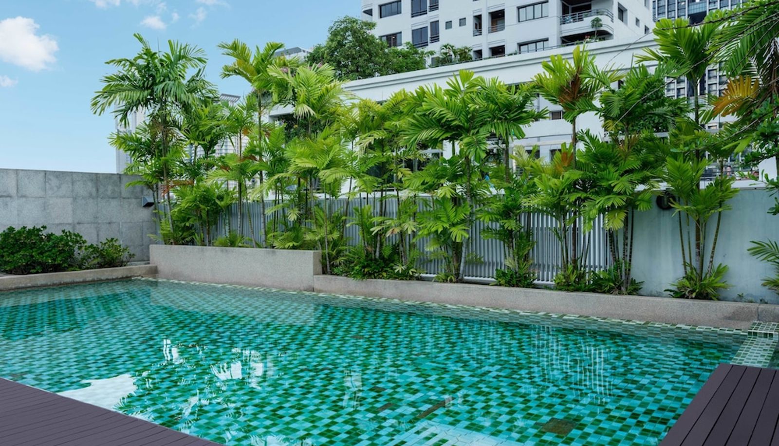 Pool - Silom Lofts Hotel