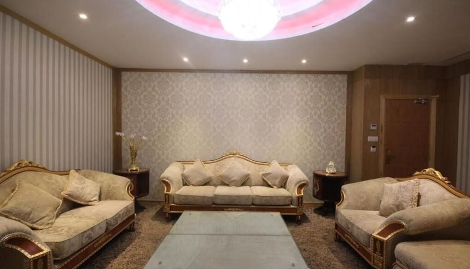 Salón - Hotel Menoir Dorsett