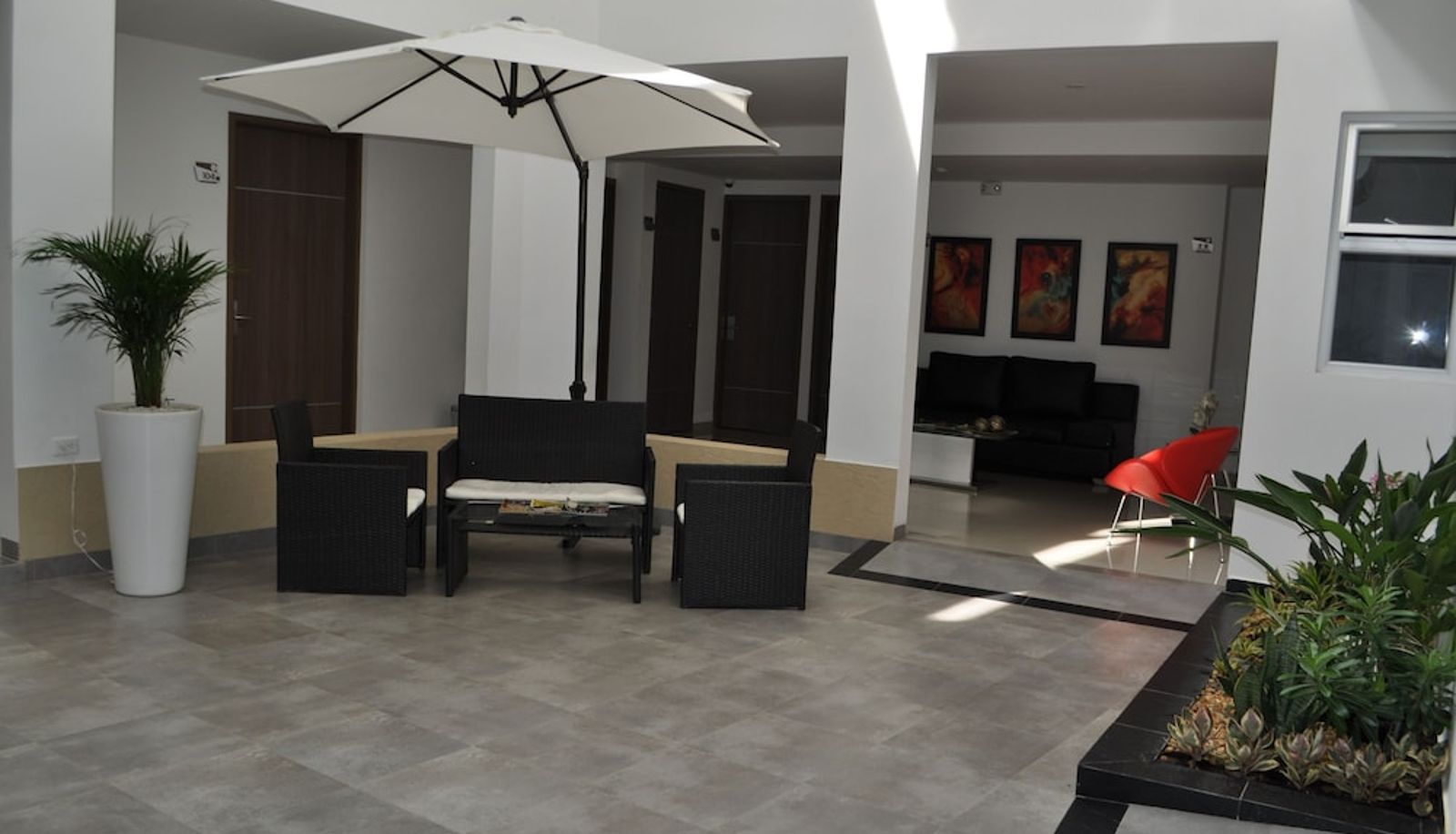Hal - Hotel Mio Boutique