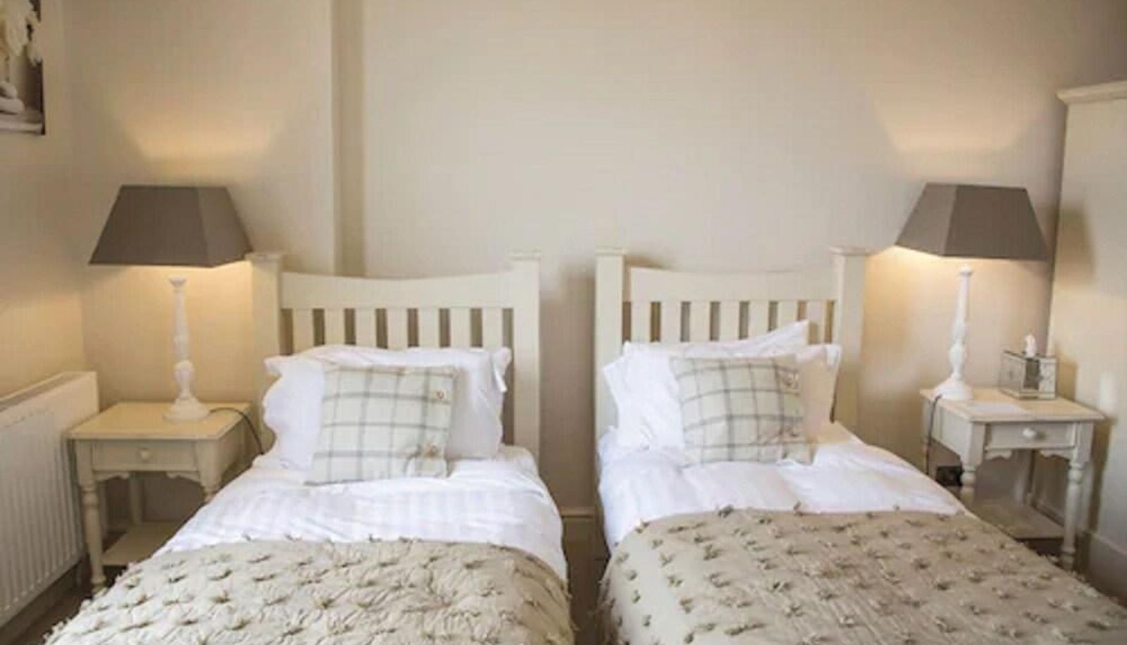 Standard room - The Salwey Arms