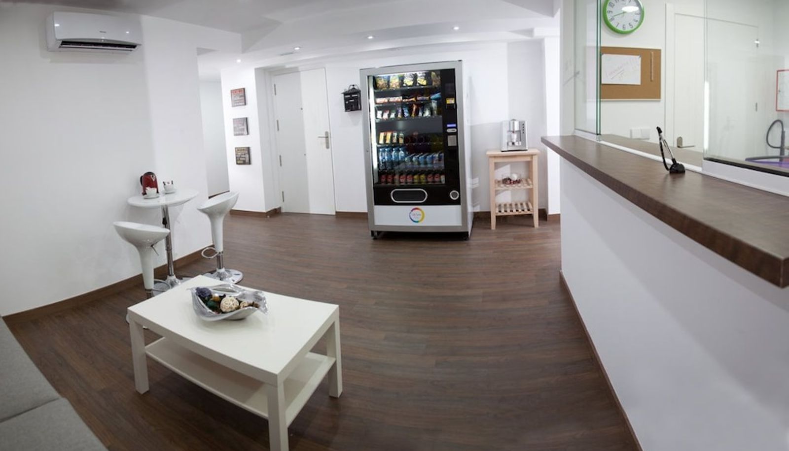 Lobby - Color Suites Alicante