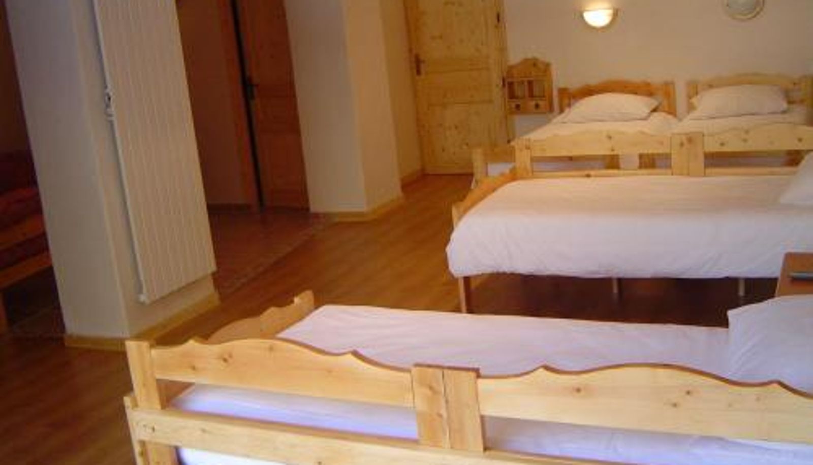Apartment - Hotel Les Chalets
