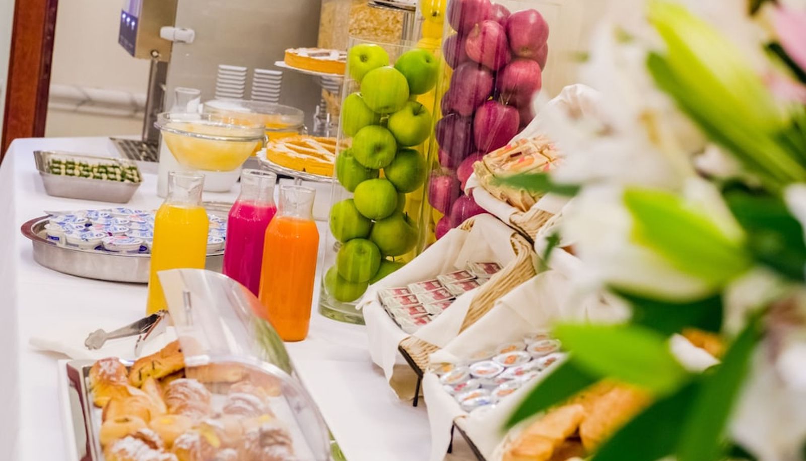 Ristorante - Raeli Hotel Lazio