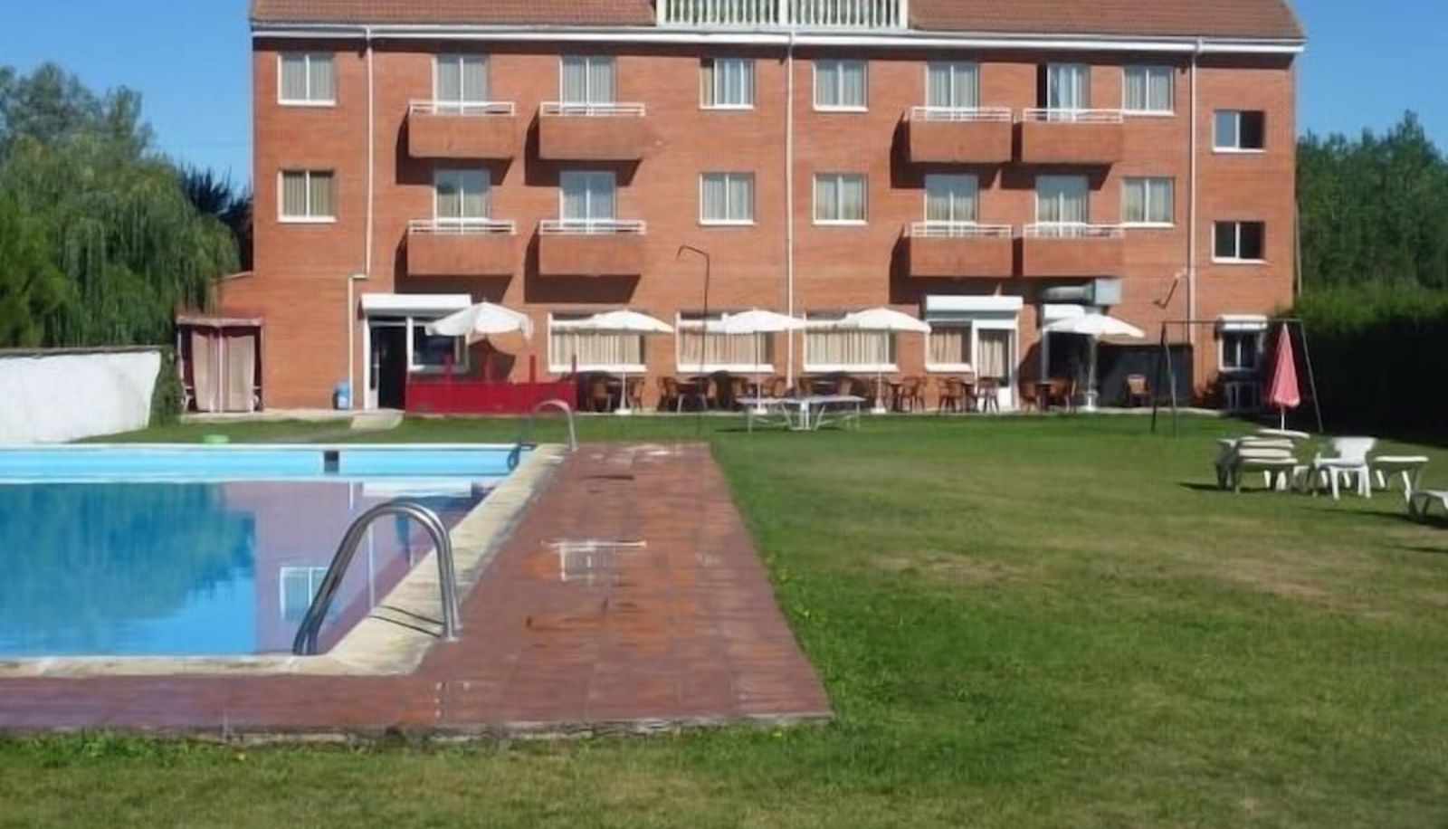 Pool - Hotel La Alegría