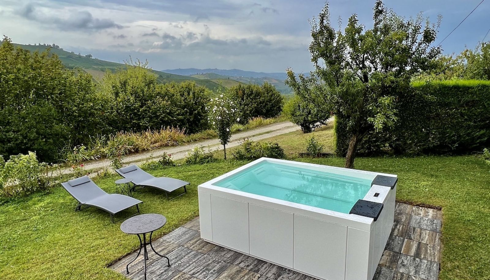 Piscina - MiaClara Relais
