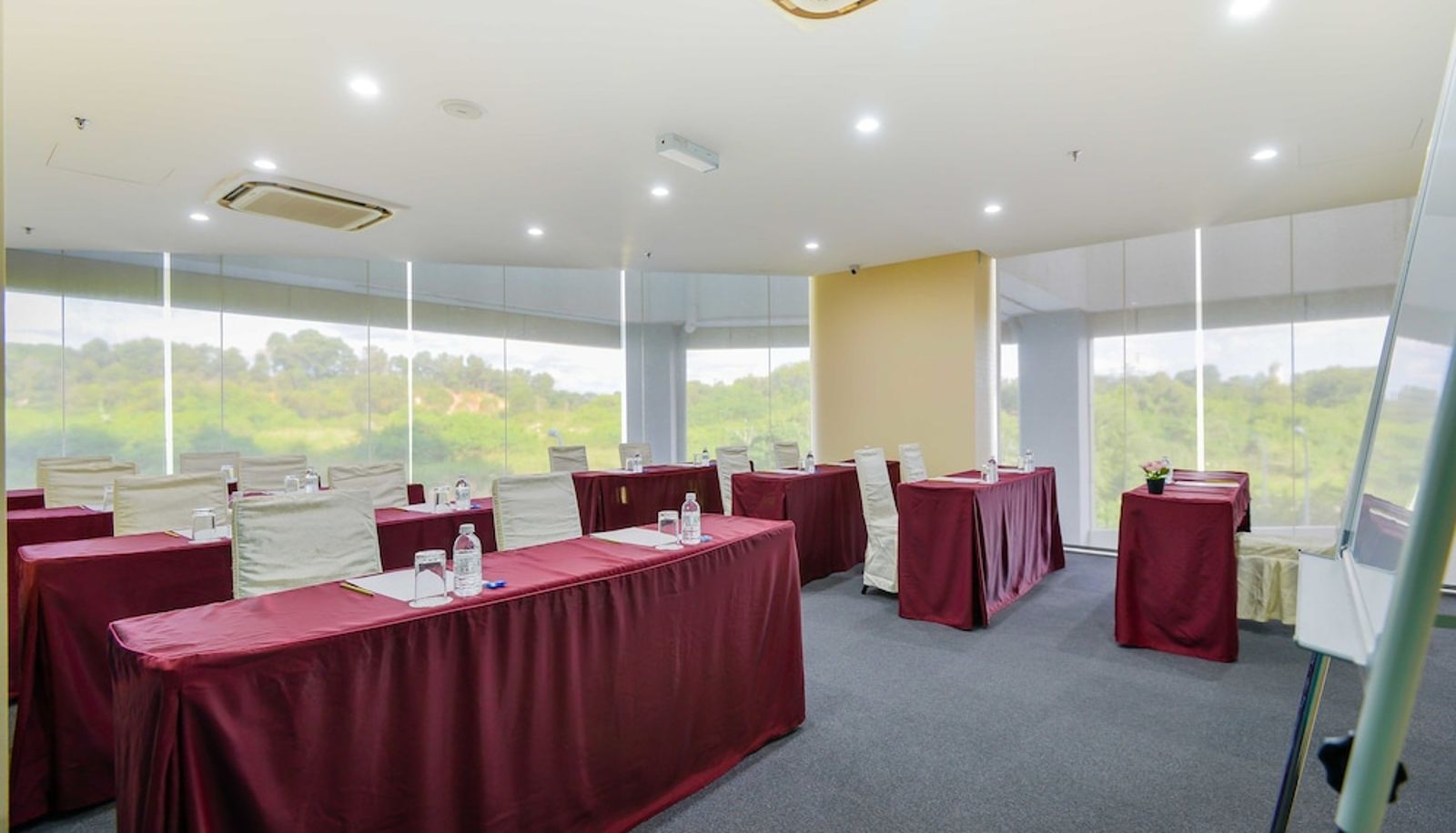 Vergaderruimte - Pegasus Hotel Shah Alam