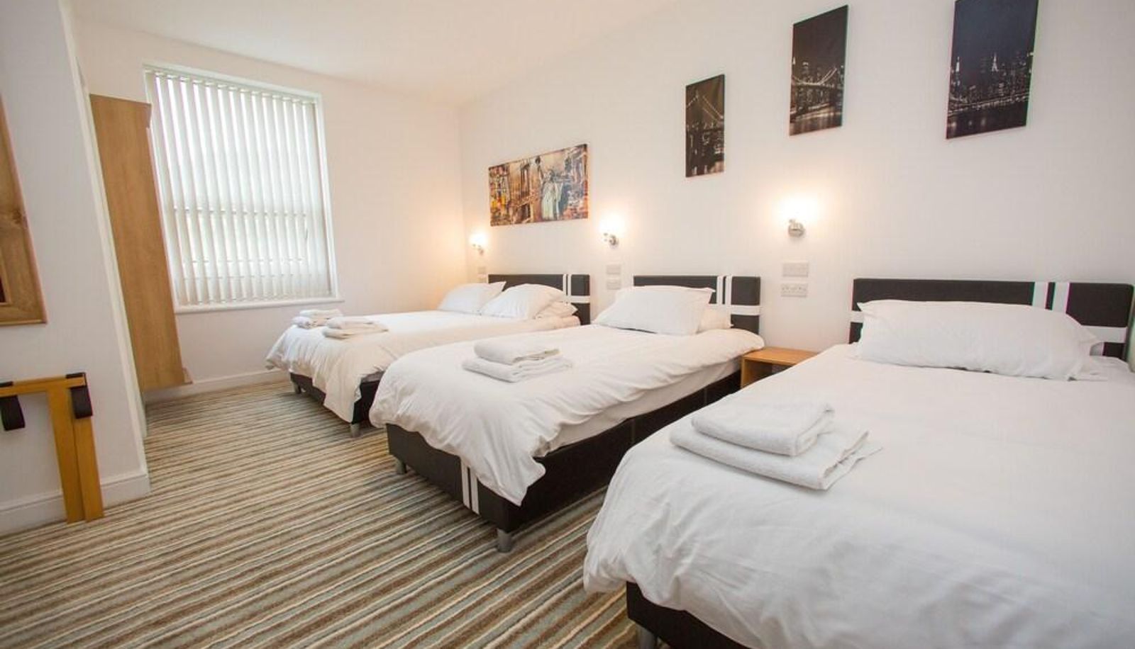 Superior kamer (tweepersoons) - Solar Strand Express Hotel