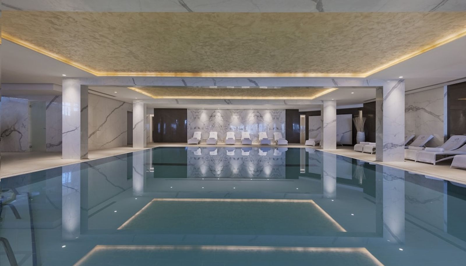 Pool - Herbert Samuel Hod Dead Sea Hotel