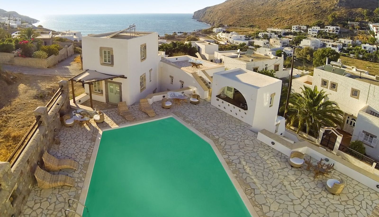 Pool - Acqua Blu Boutique Hotel