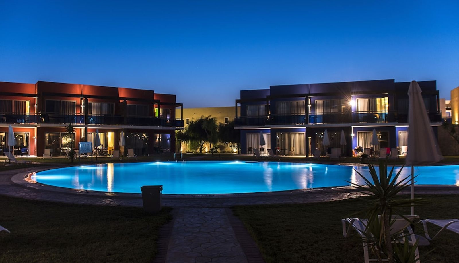 Pool - All Senses Nautica Blue Exclusive Resort & Spa Rhodes By Anayia All Inclusive Resorts