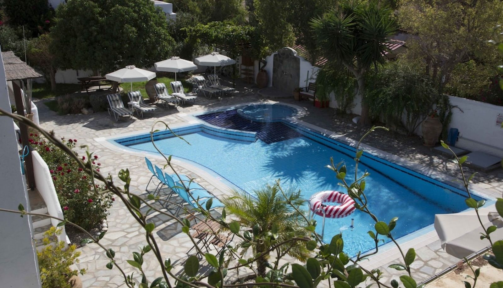 Pool - The 4 Elements