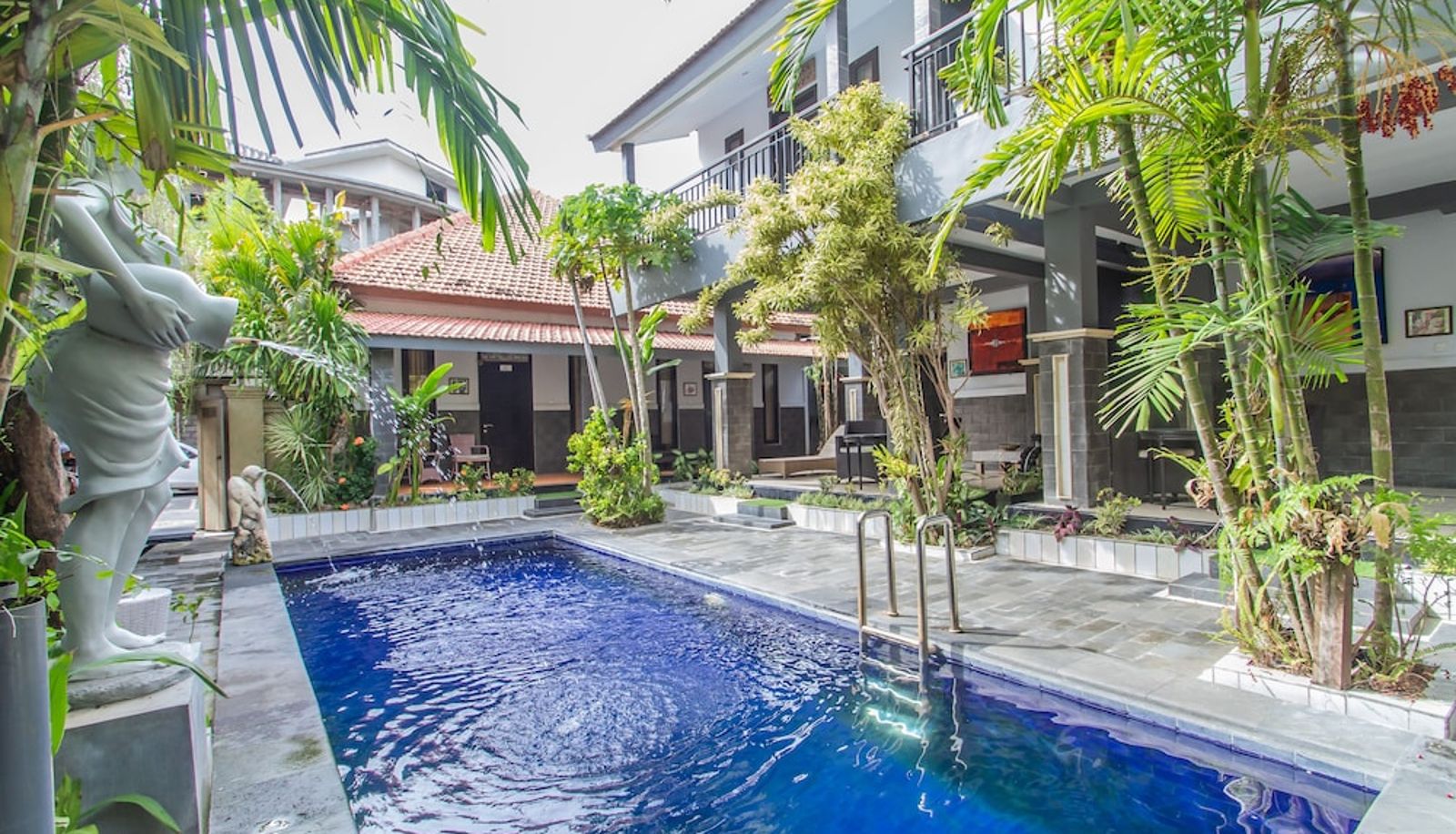 Pool - The Sesari Jimbaran