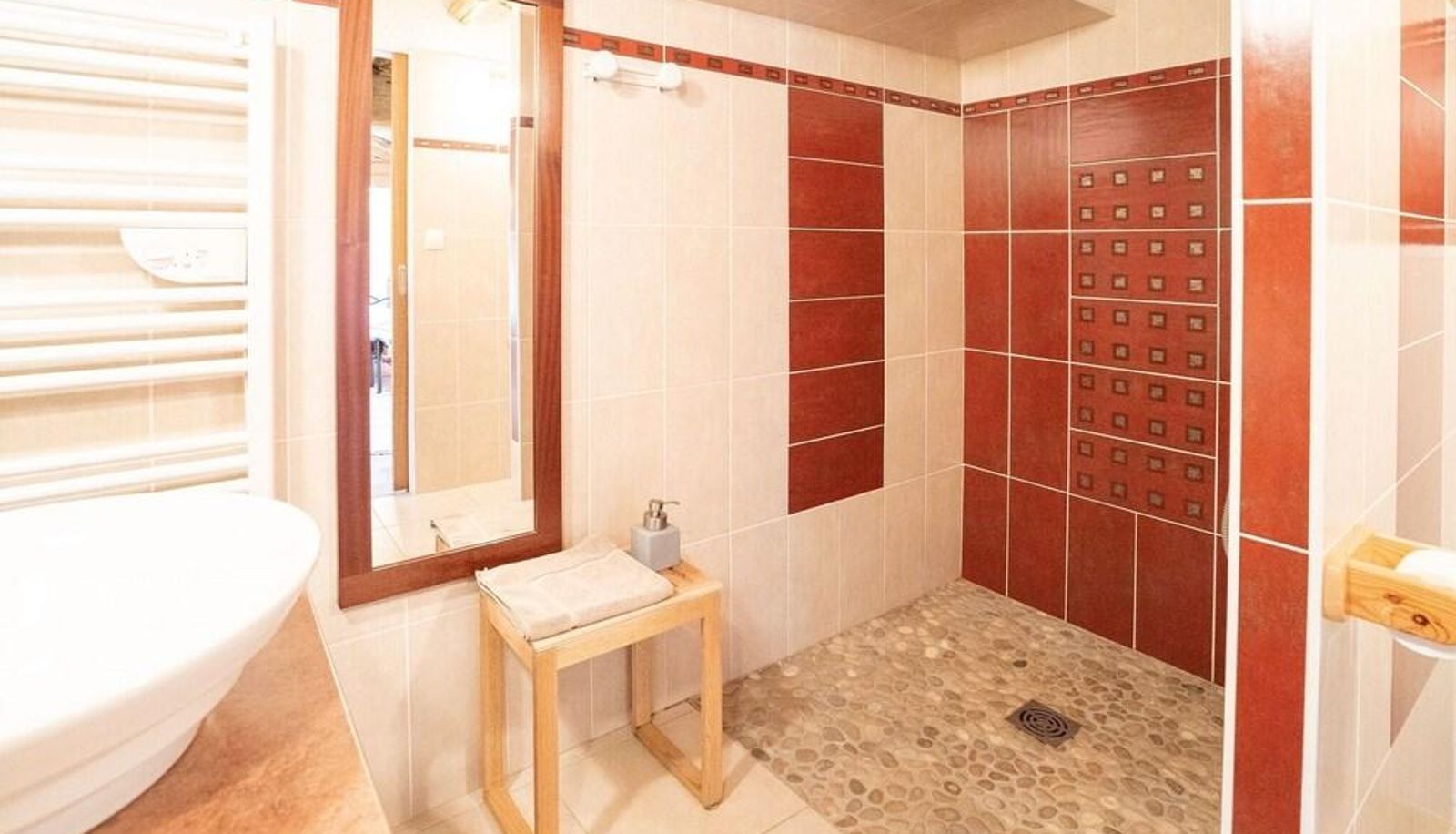 Suite - Gîte La Grange