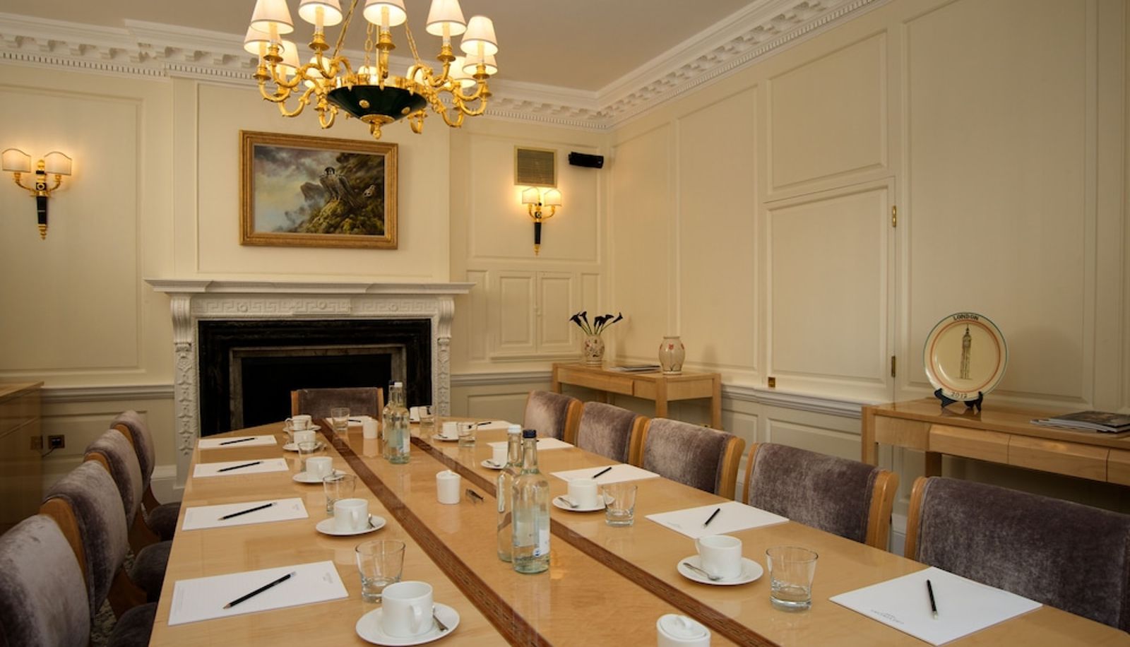 Salle de réunion - GreyFriars