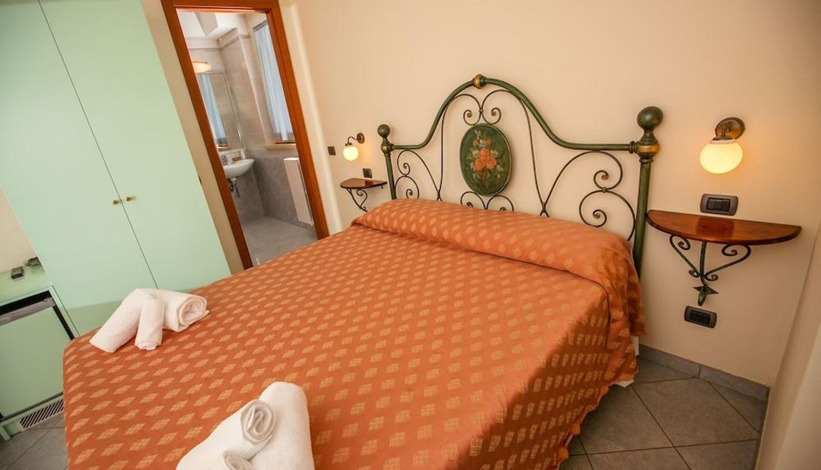 Standaardkamer - Agriturismo Valle Del Subasio