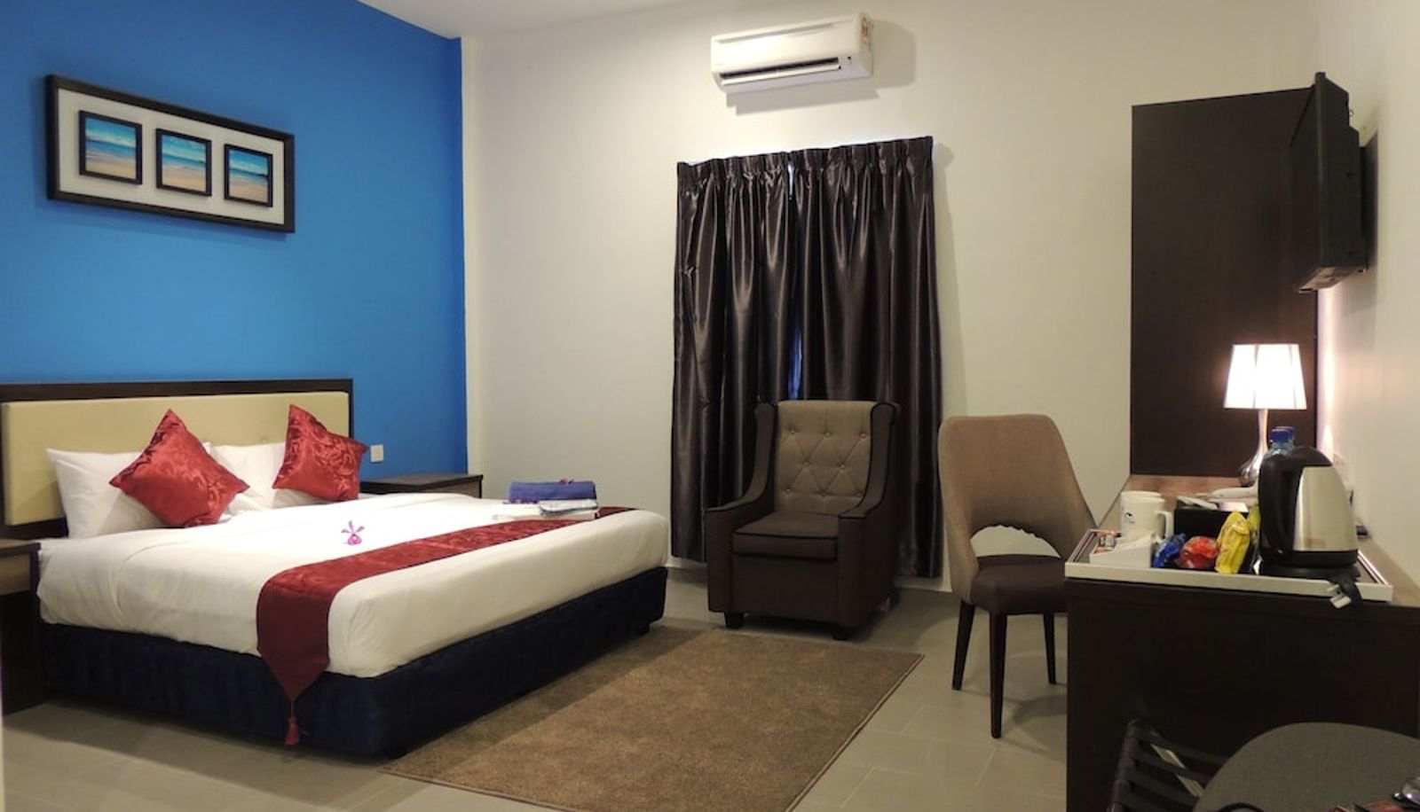 Camera superior (doppia) - Royal Agate Beach Resort