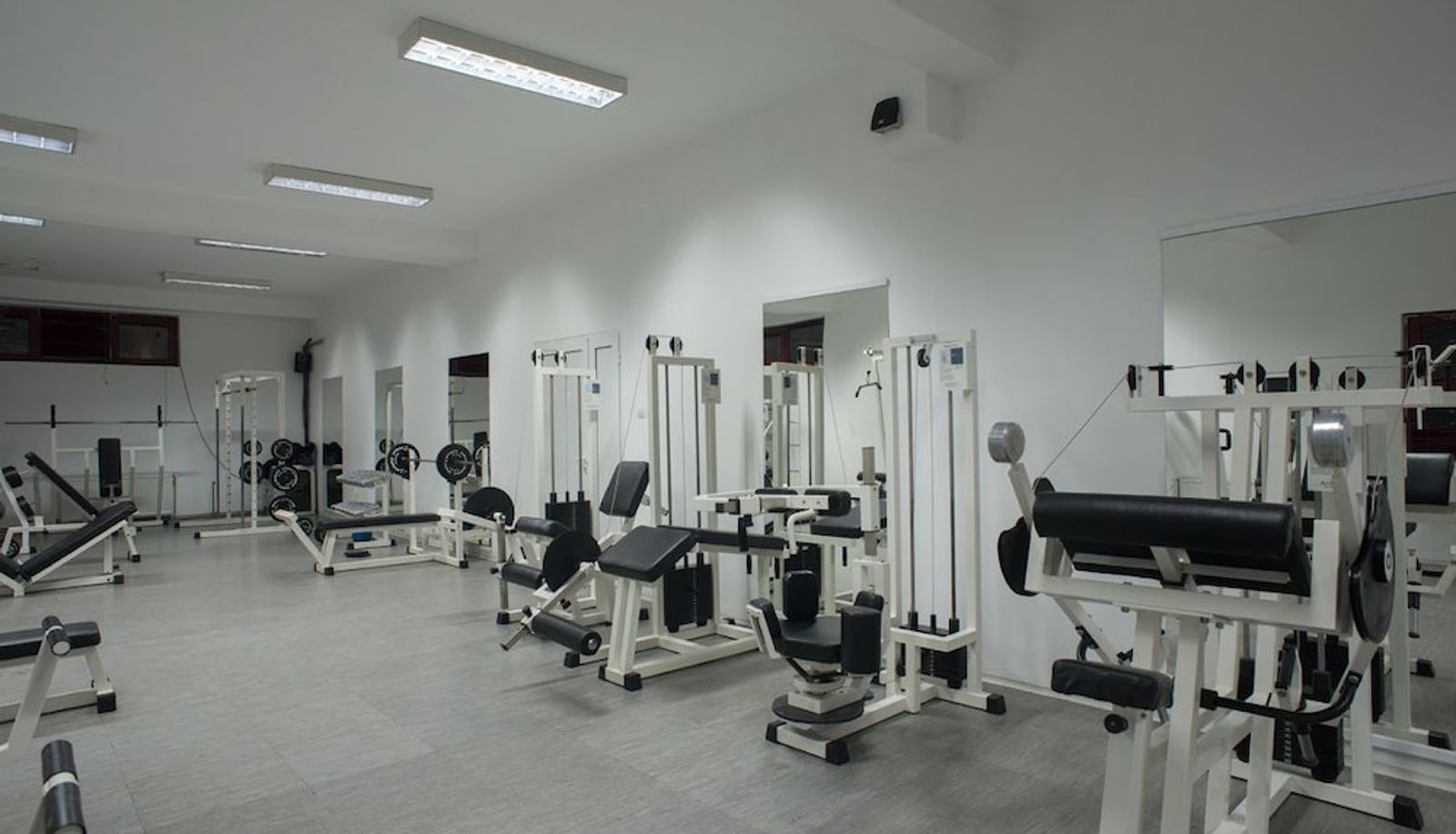 Fitnessruimte - Hotel Trim