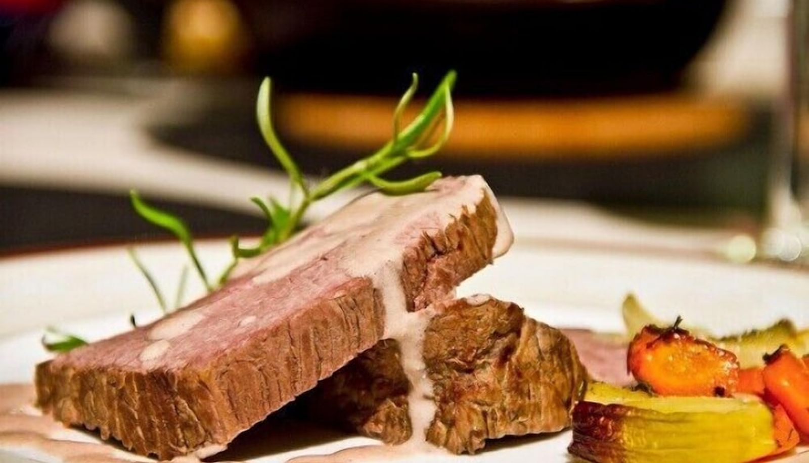 Restaurant - Lapland Northern Lights Hotel Ilveslinna