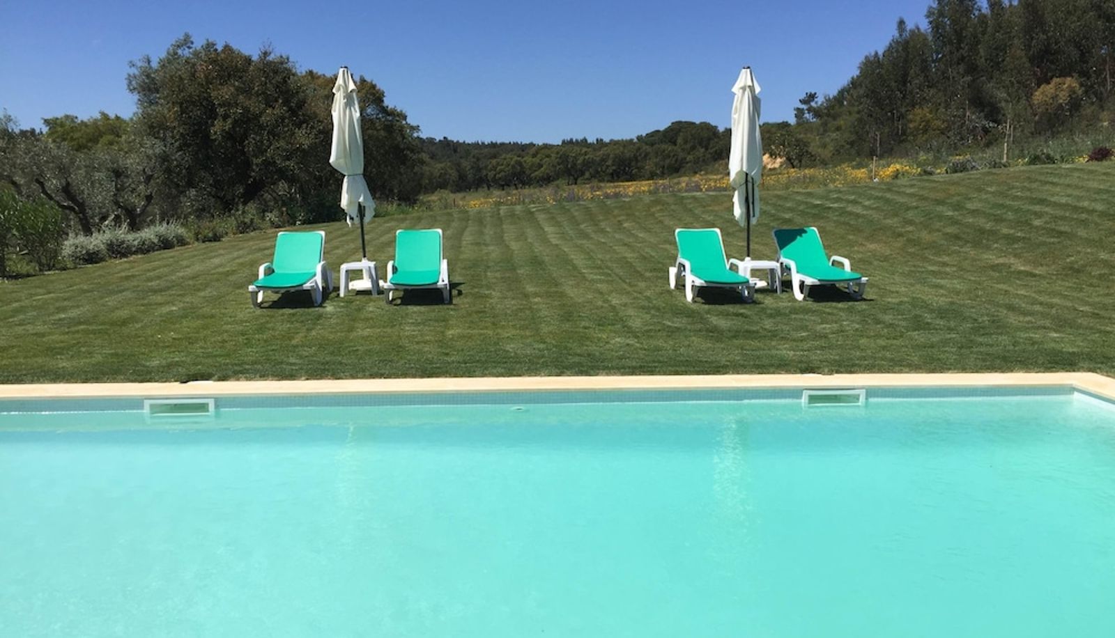 Pool - Casa do Alfaro