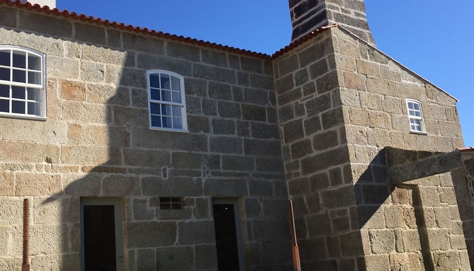 Basen - Casa dos Feitais