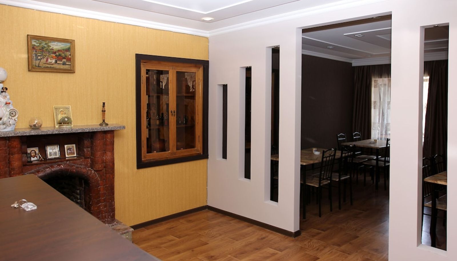 Hall - Hotel 7 Rooms