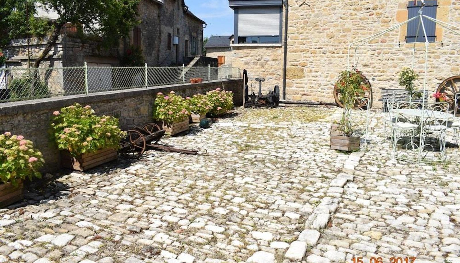 Umgebung - Chambres d'hôtes - Entre Dolmens et Fontaines