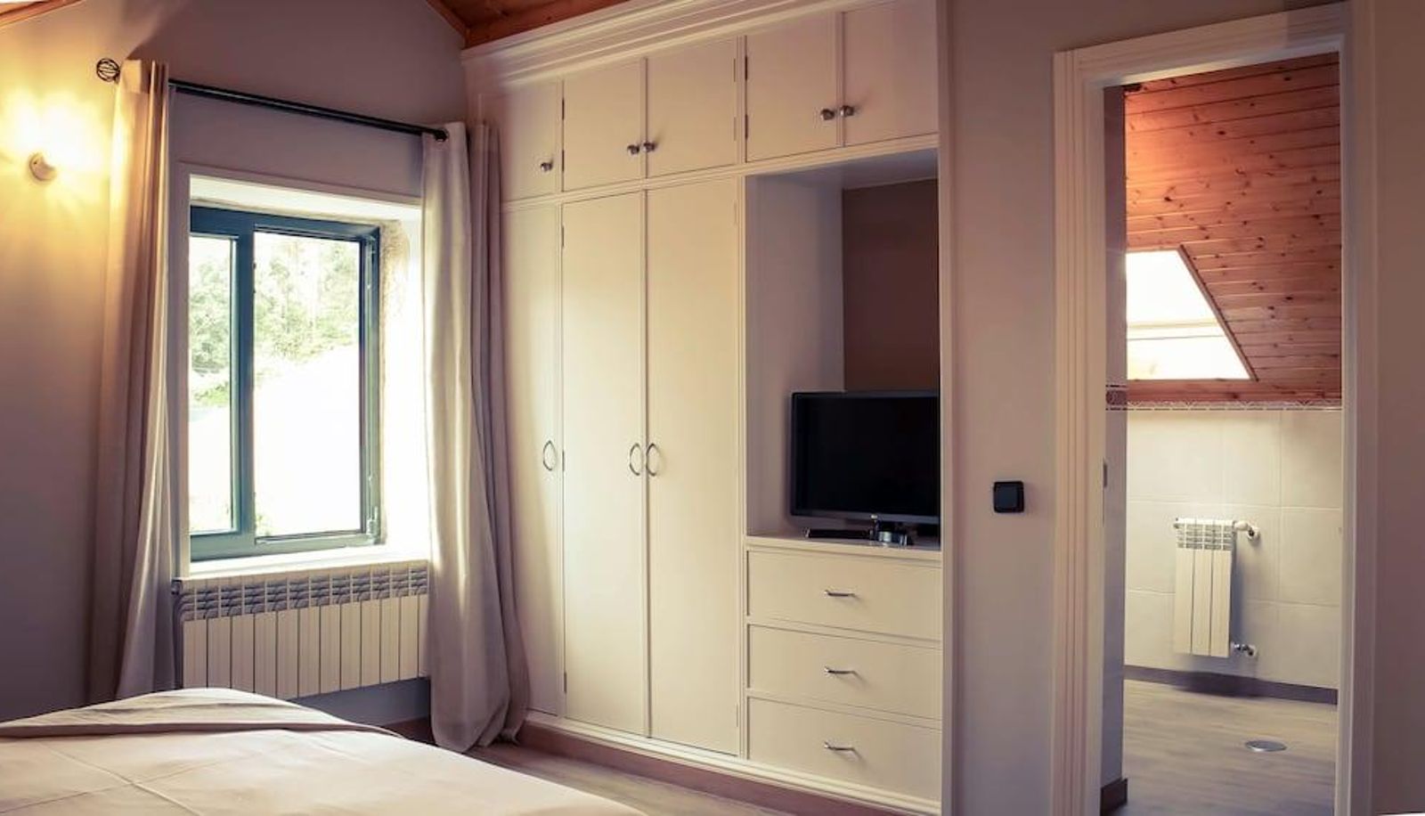 Standard room - A Casa do Lagoeiro