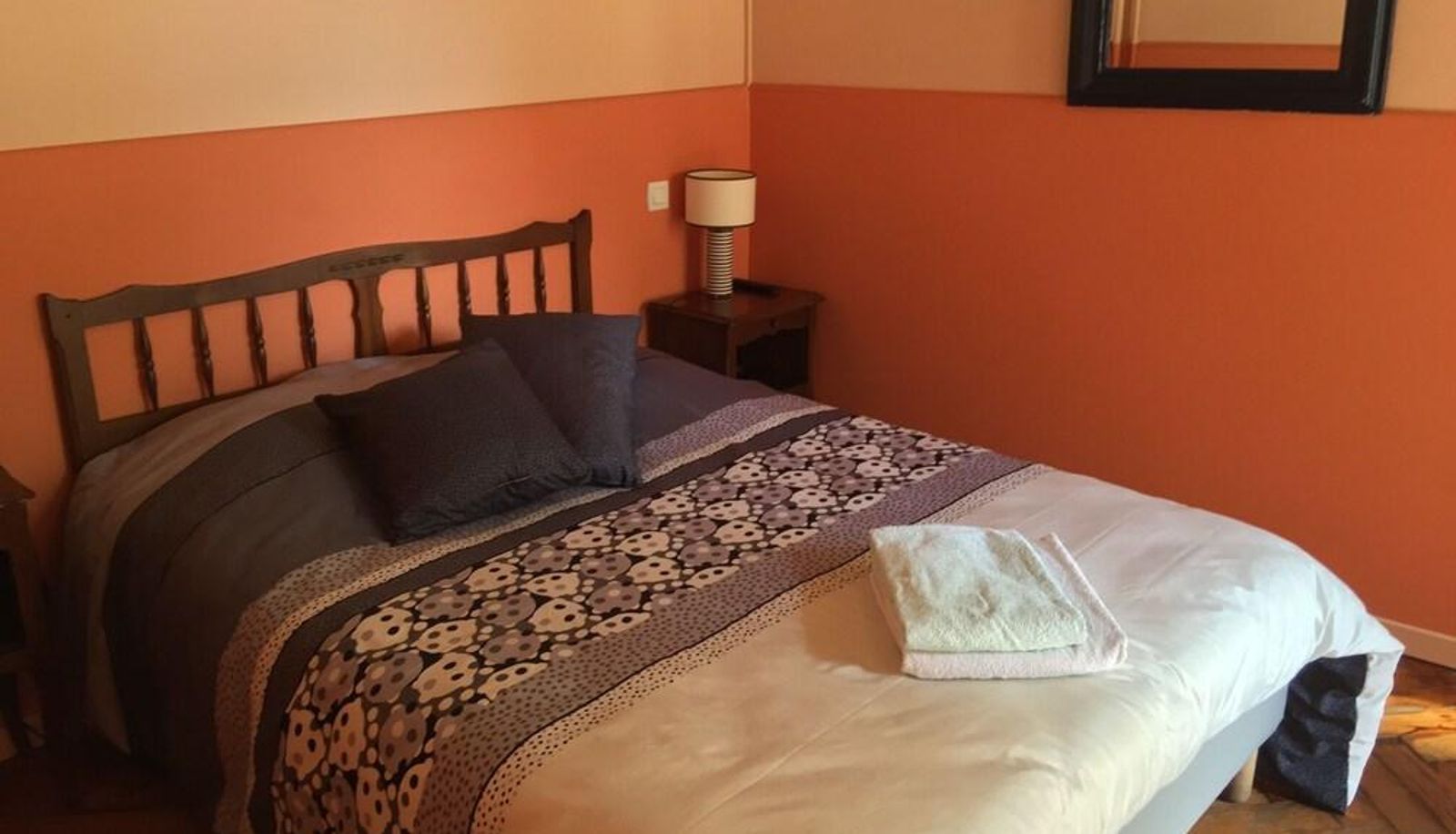 Appartement - Hostellerie Landaise