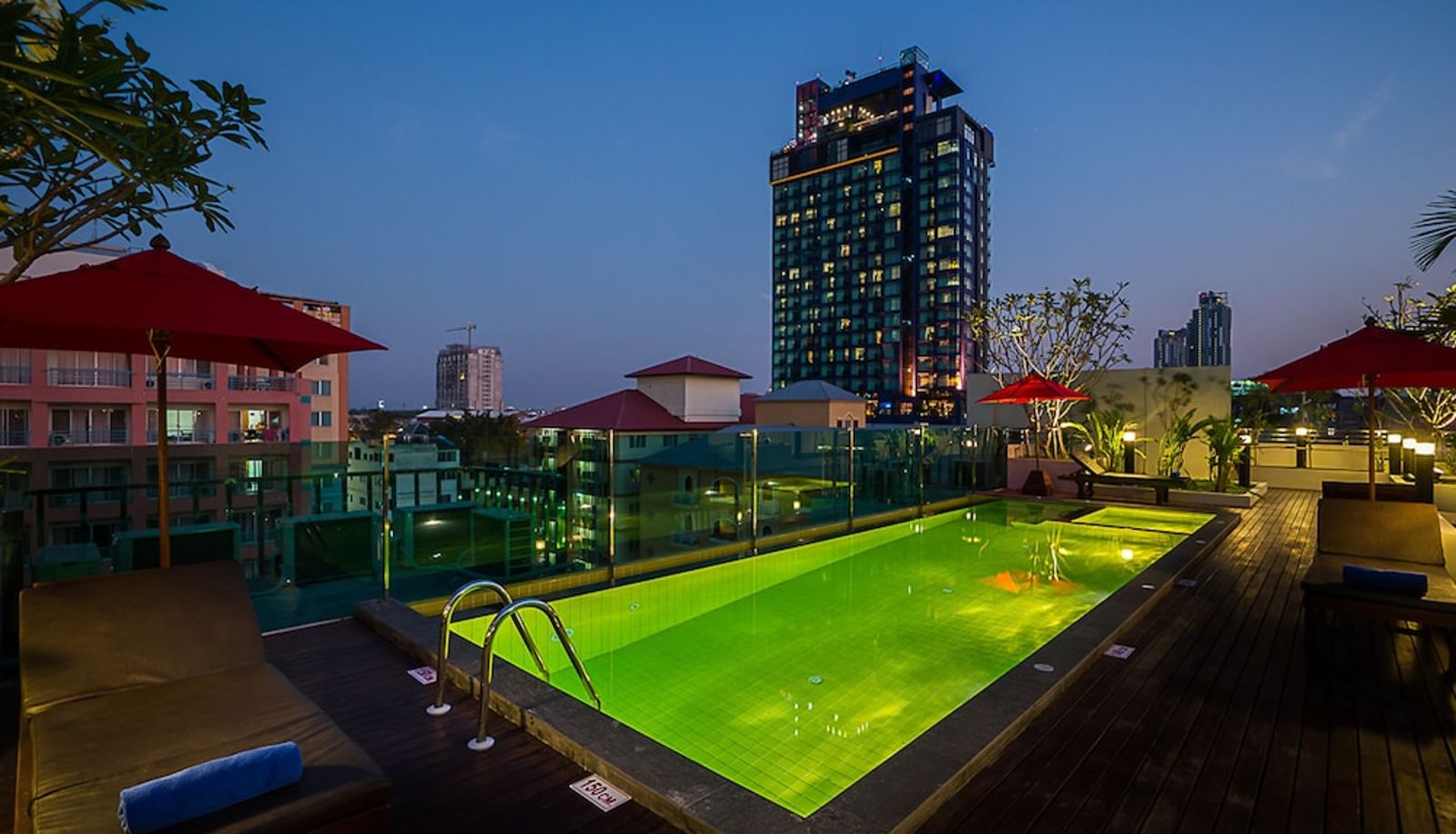 Pool - Sunshine Hip Hotel