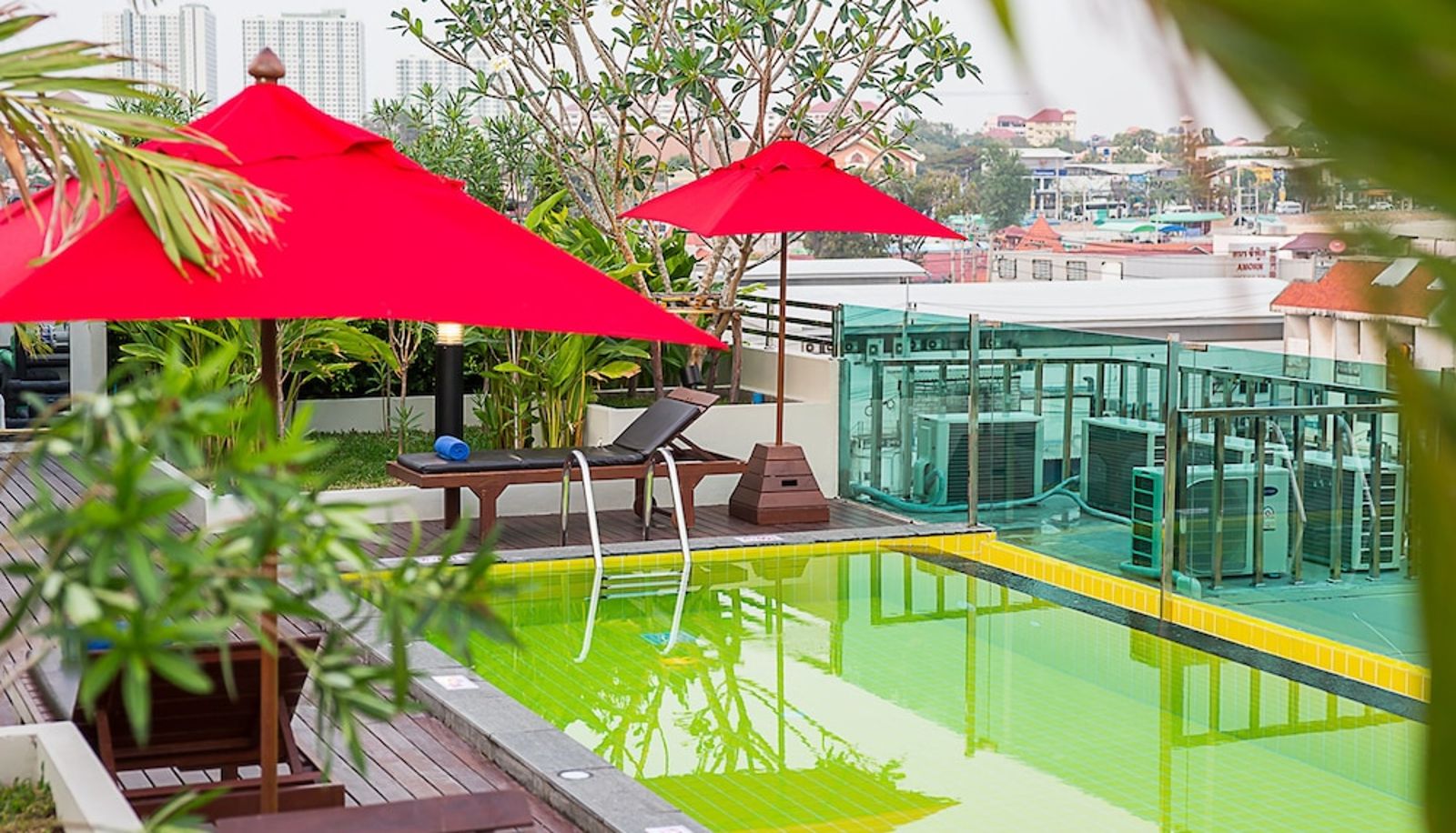 Pool - Sunshine Hip Hotel