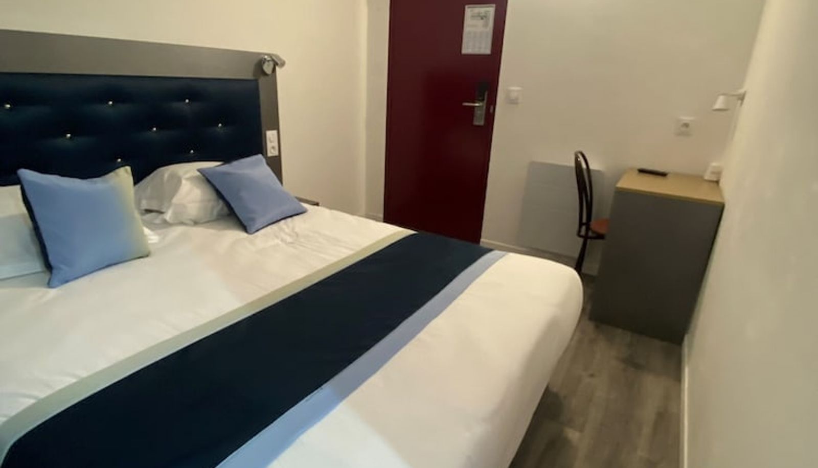Superior room (double) - Fasthotel Soissons Nord