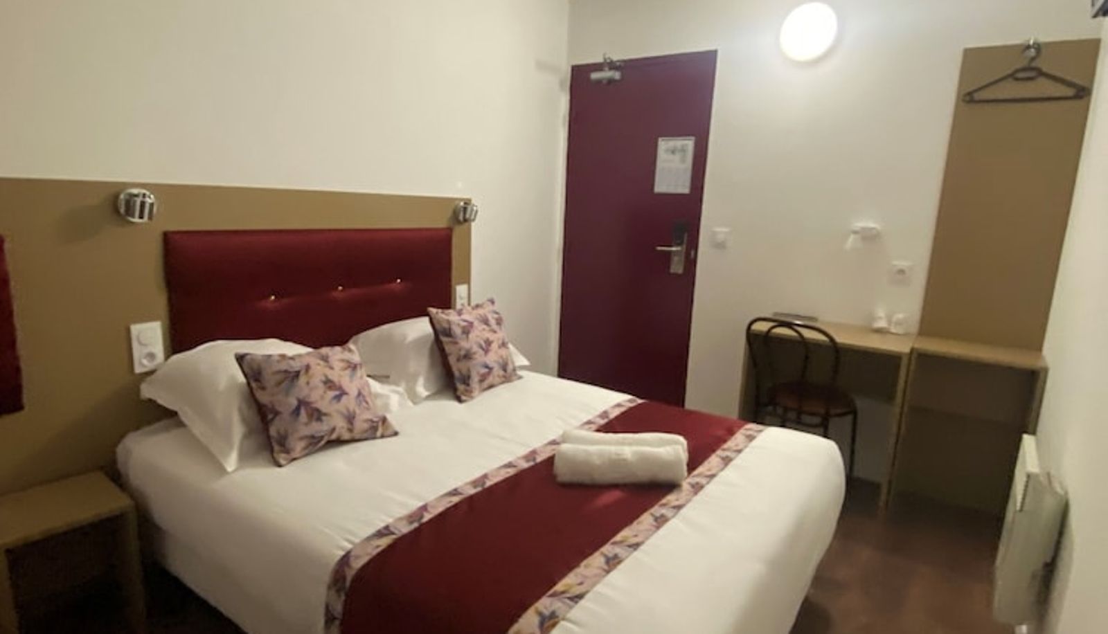 Standard room - Fasthotel Soissons Nord