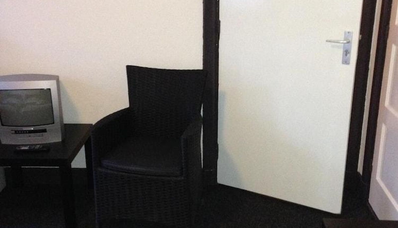 Chambre Standard - Hotel-O-Theek de Zwaan / Budgethotel