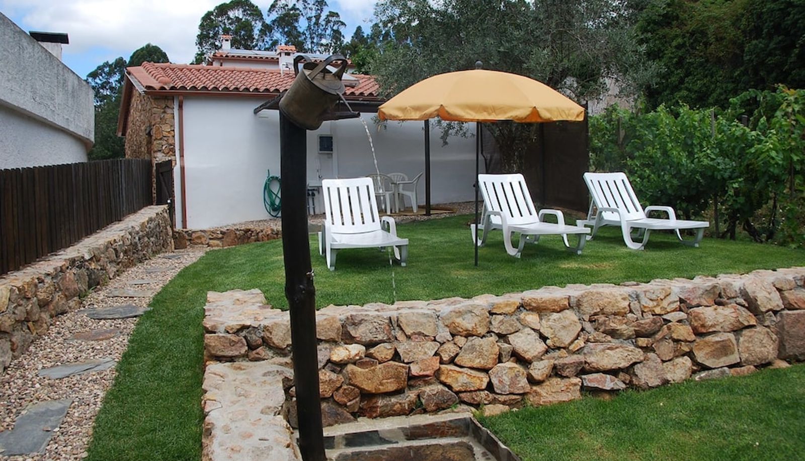 Pool - Casas no Terreiro