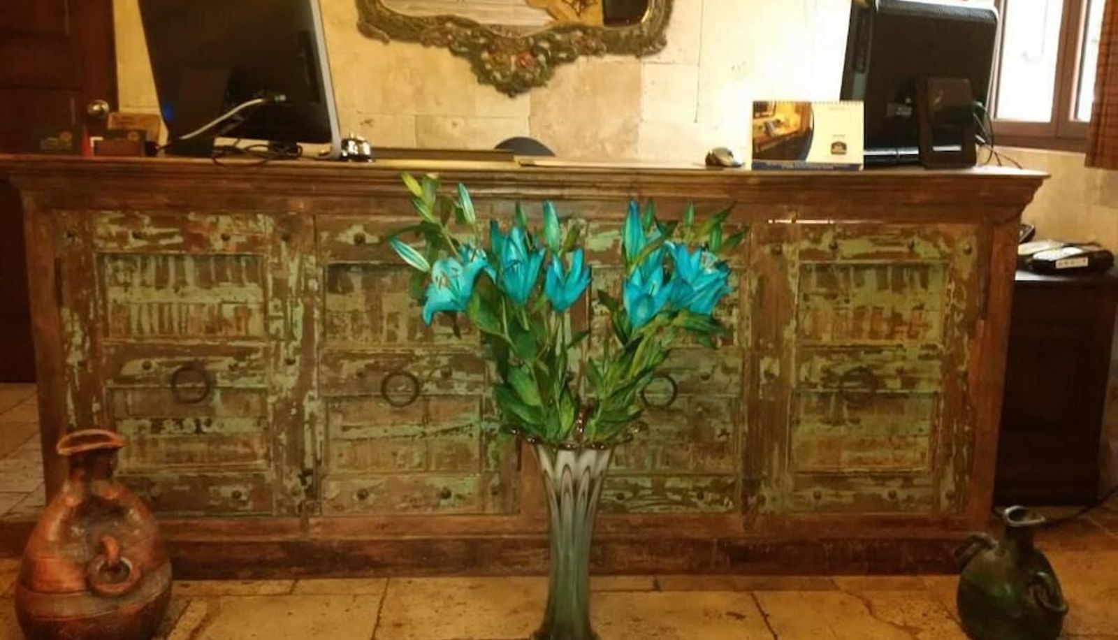 Lobby - Hotel Genessis