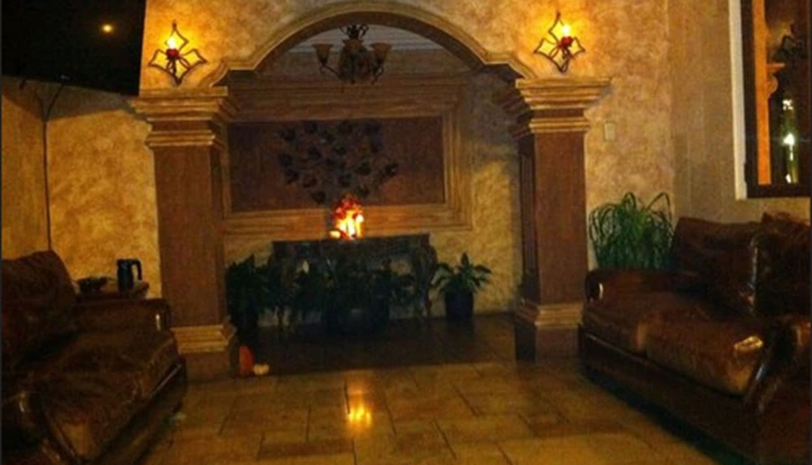 Lobby - Hotel Genessis