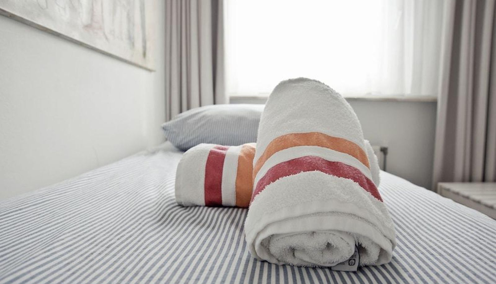 Economy-Zimmer (Einzel) - bnb013