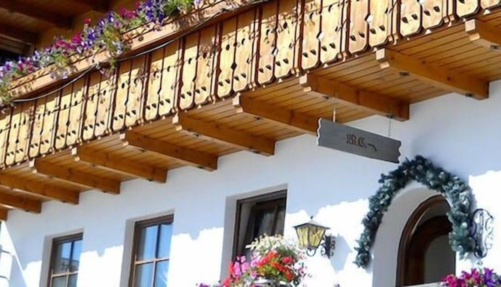 Extérieur de l'hôtel - Hotel Gasthof Hoerschwang