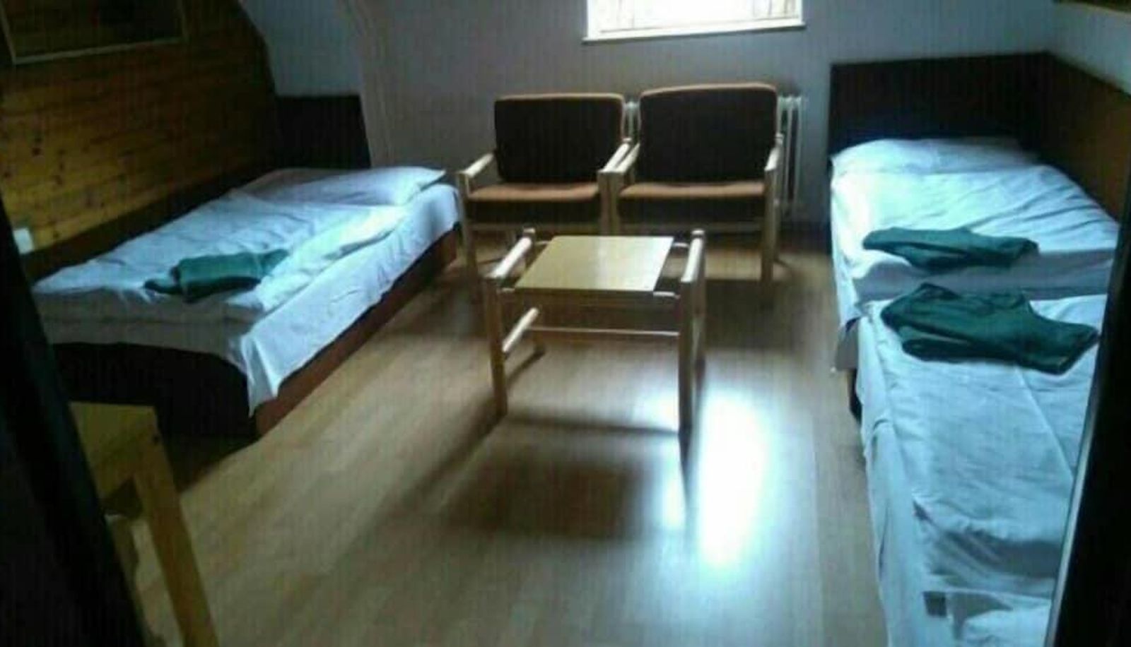 Habitación estándar - Hotel Smrečina