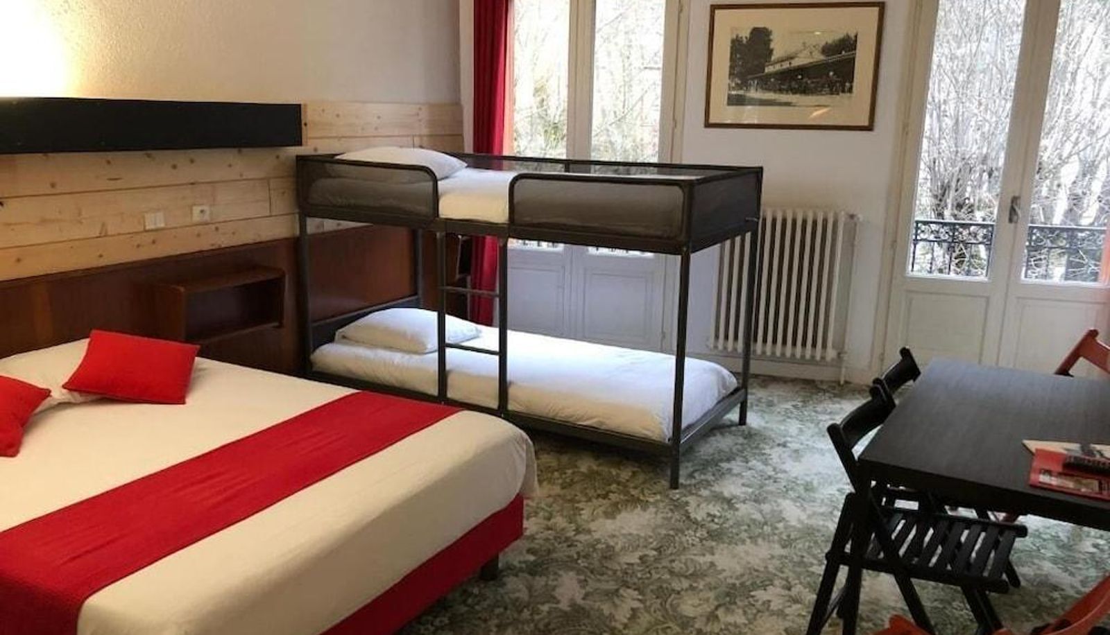 Pokój typu standard - Aparthotel le petit train
