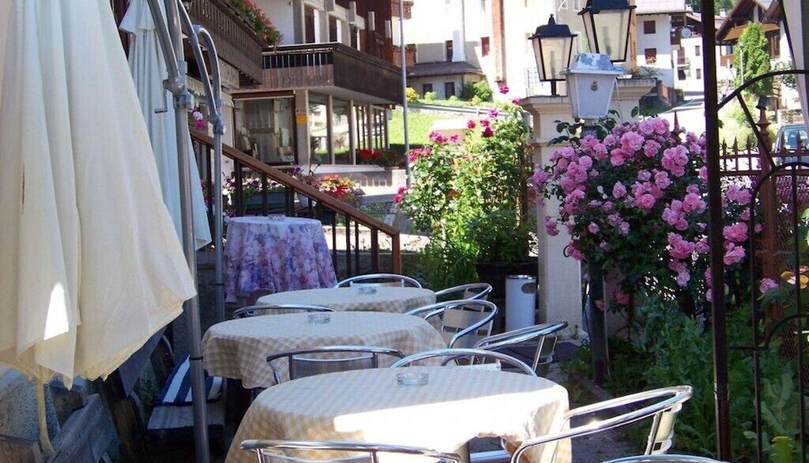 Restaurante - Hotel Brustolon