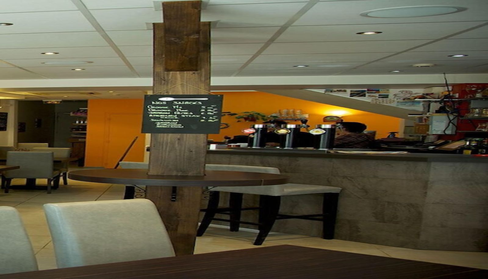 Restaurant - Hôtel Le Magellan