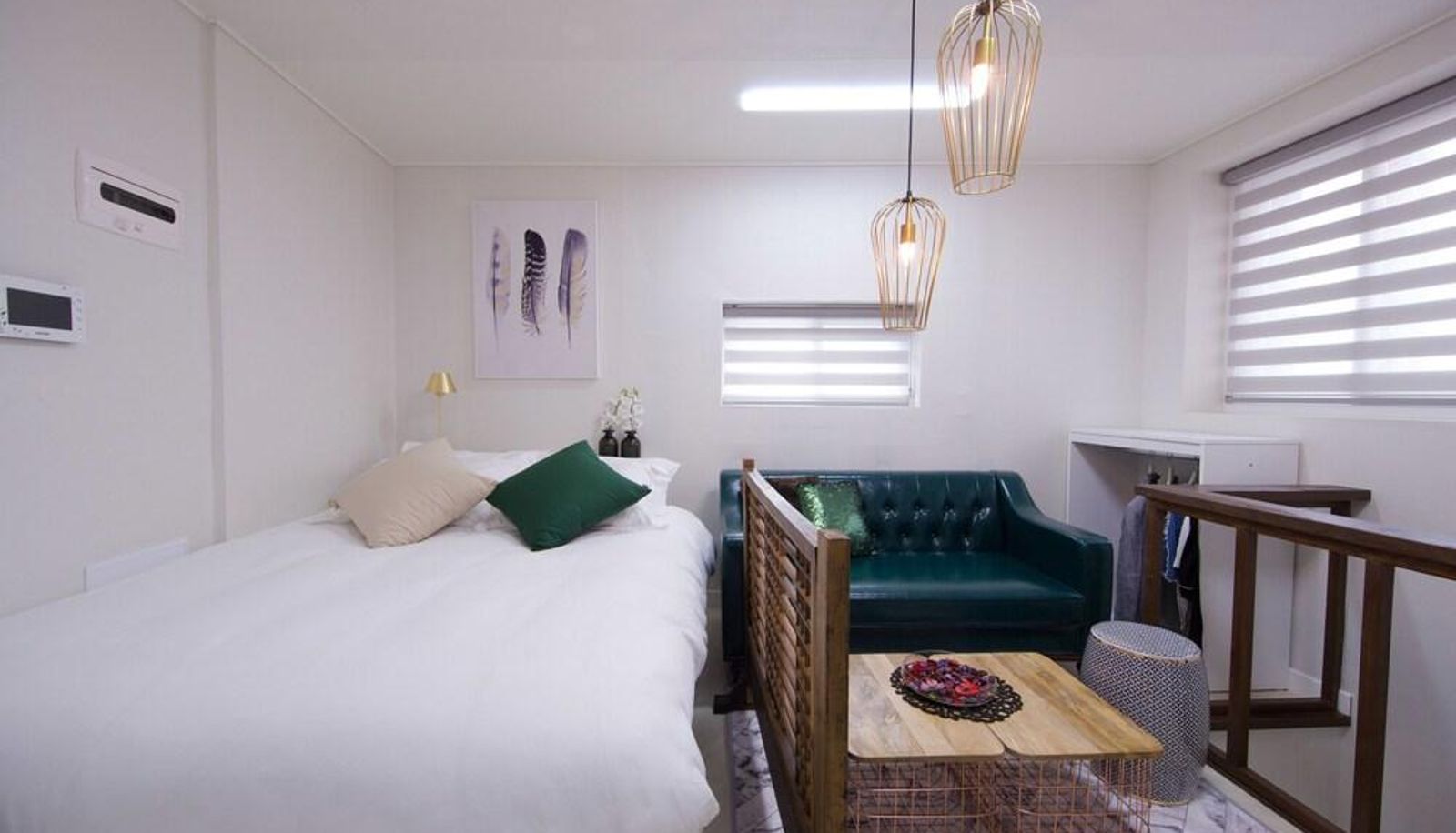 Habitación familiar - Hanso Residence Seoul