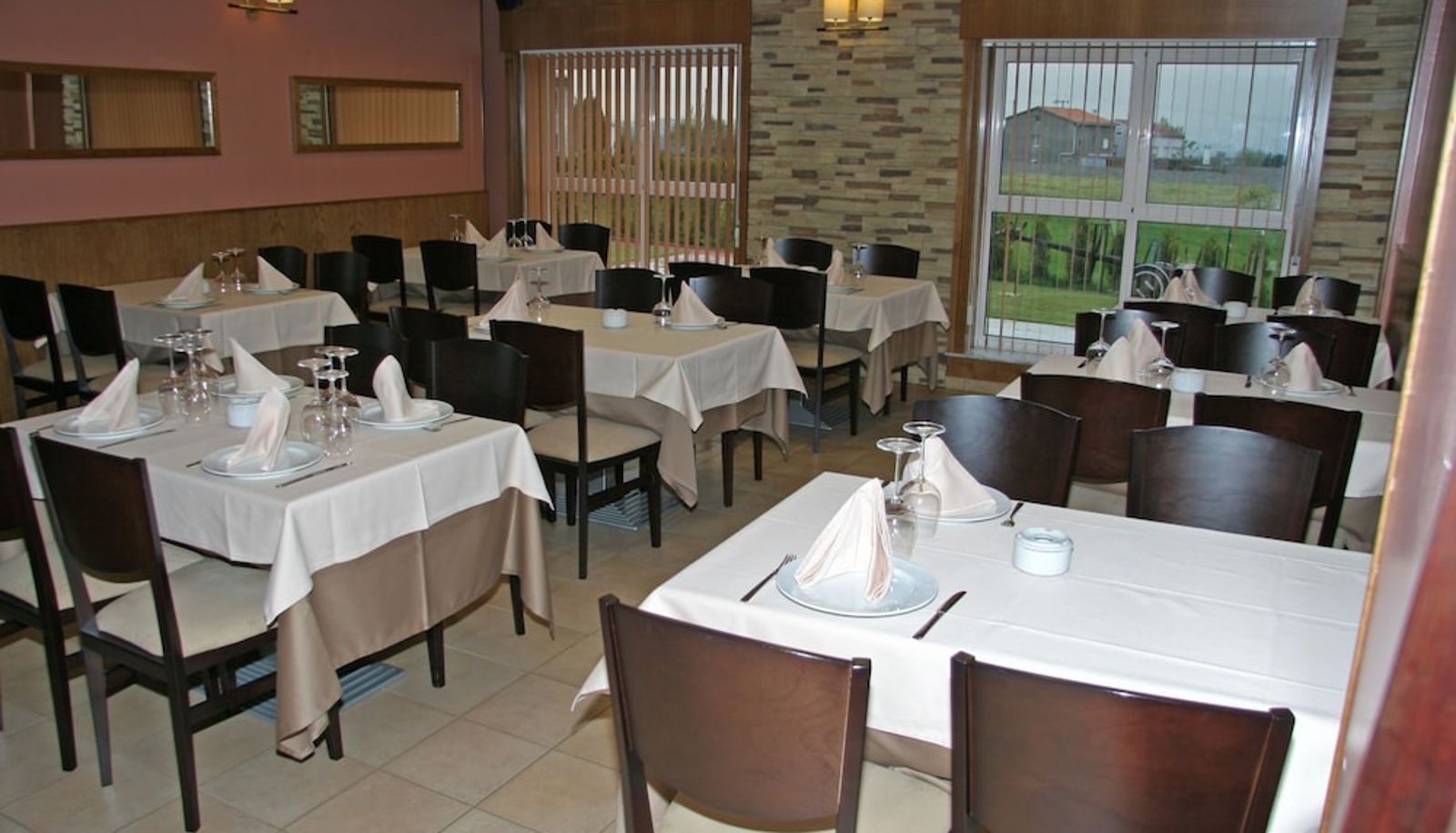 Restauracja - Hotel Akelarre