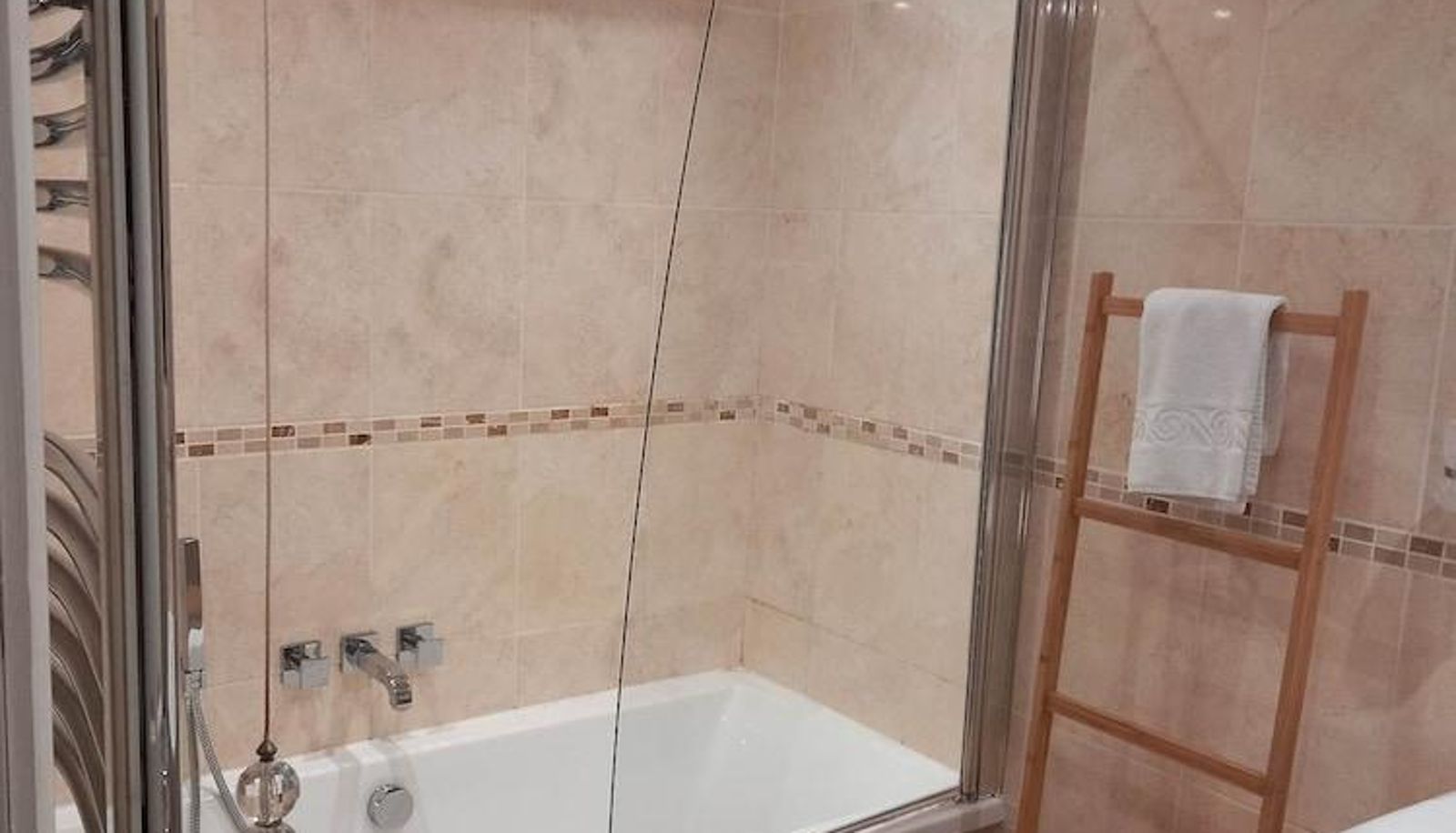 Superior room (double) - Virginia Cottage Guest House