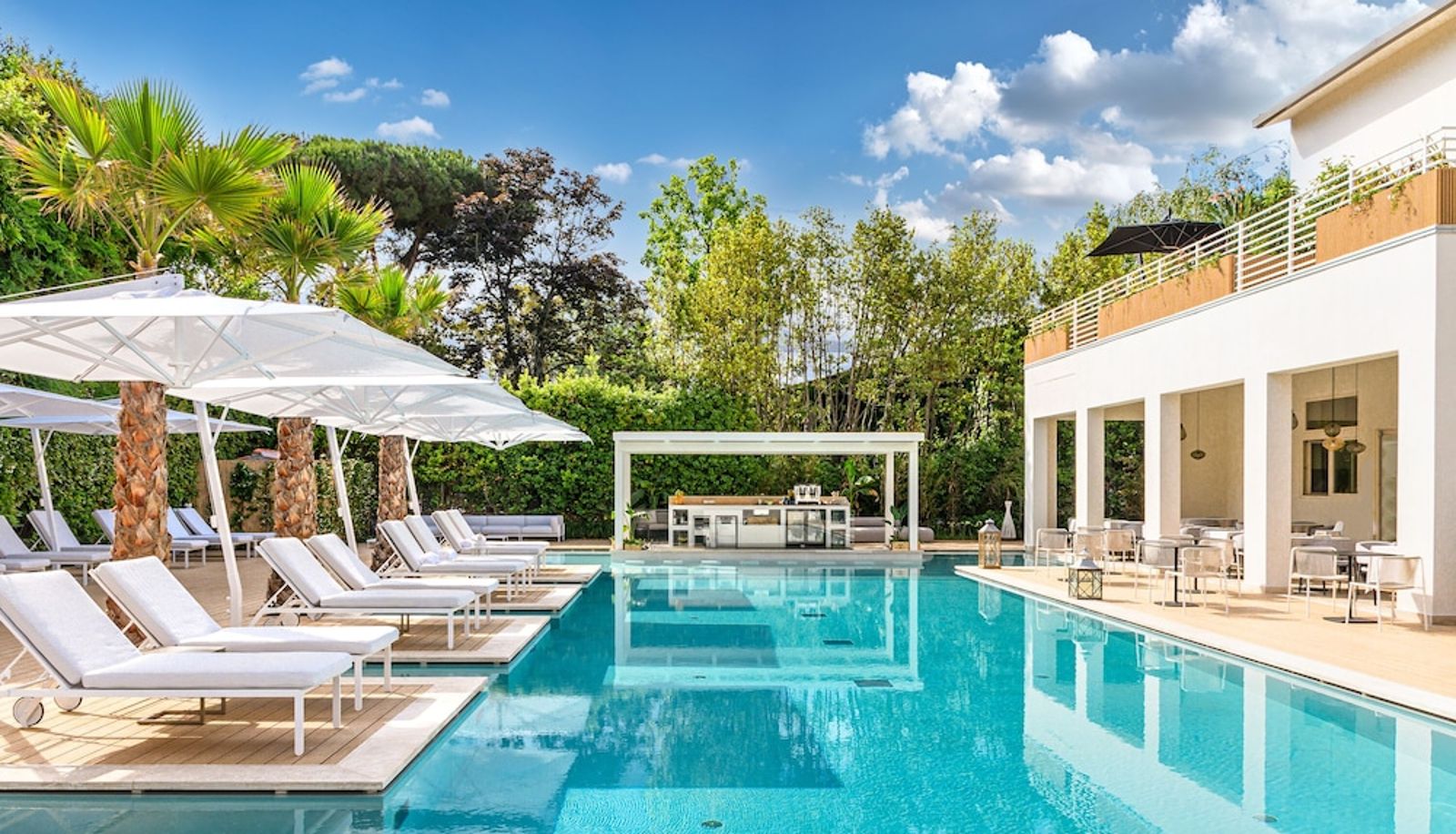 Piscine - Resort Miramonti